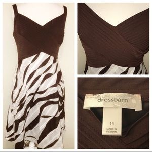 Dressbarn Dress! Like New!!
